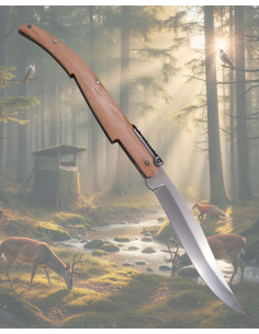 Nøglekniv af tredje generation i serien Madera Arce (28,5...
