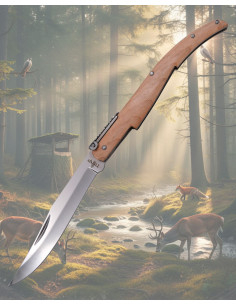Nøglekniv af tredje generation i serien Madera Arce (28,5... 2