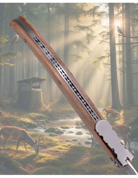 Nøglekniv af tredje generation i...