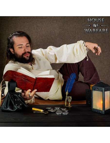 Rustiges mittelalterliches Tagebuch...