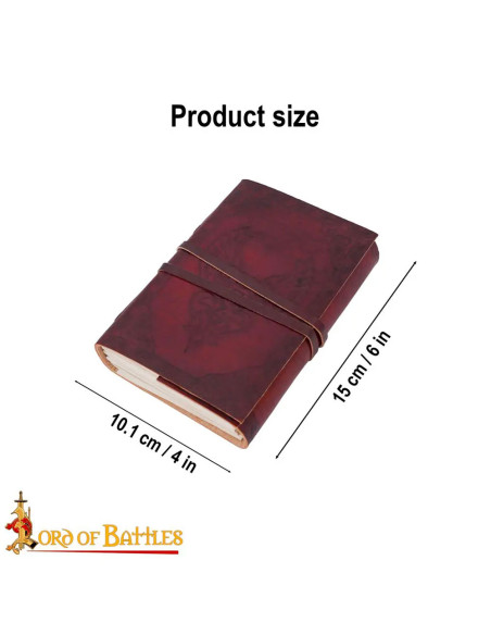 Mittelalterliches Tagebuch mit...