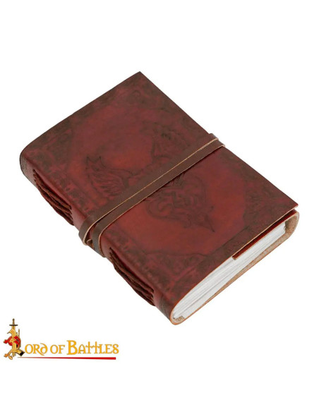 Mittelalterliches Tagebuch mit...