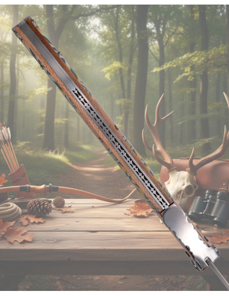 Navaja de carraca Third dekoreret fra...