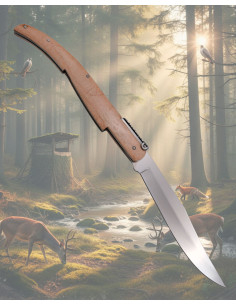 Naaimachine met ratel Third serie Hout Esdoorn (32,7 cm.)