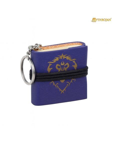 Mini-Taschenanhänger Tagebuch mit...