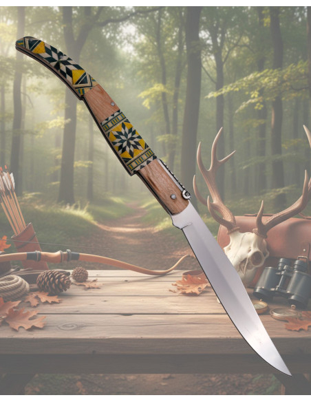 Naaimachine carraca Third handgreep...