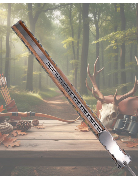 Navaja carraca Third håndtag med...