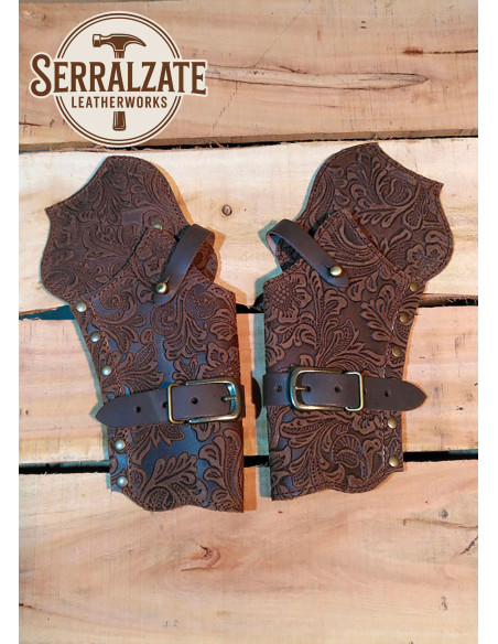 Deluxe-Gürteltasche für Revolver im...