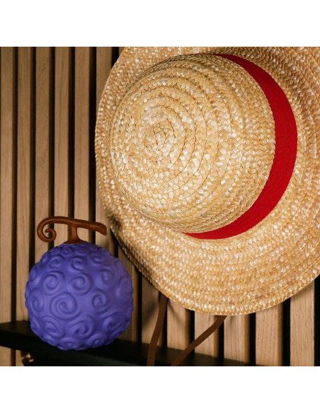 Pack One Piece-Luffy: Hut und Squishy...