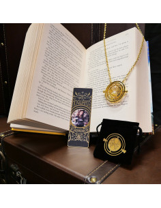 Hermione-Harry Potter Tidsrejsepakke