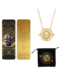 Hermione-Harry Potter Tidsrejsepakke 2