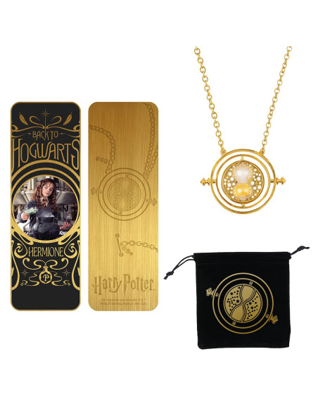 Pack Giratiempos de Hermione-Harry...