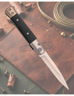 Zakmes van het merk Third, lemmet 7,5 cm. 2