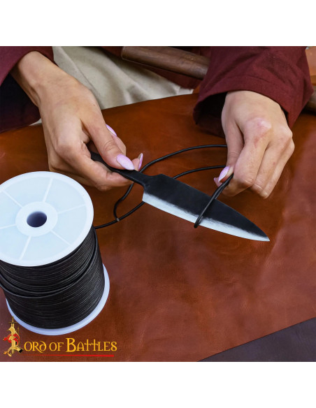 Mittelalterliches Messer,...