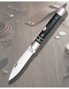 Naaimachine albainox model machete, handvat stamina...