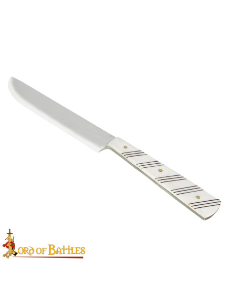 Mittelalterliches Küchenmesser mit...