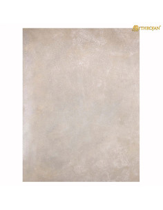 Middeleeuws perkamentvel van geitenhuid (15,5 x 20,5 cm).