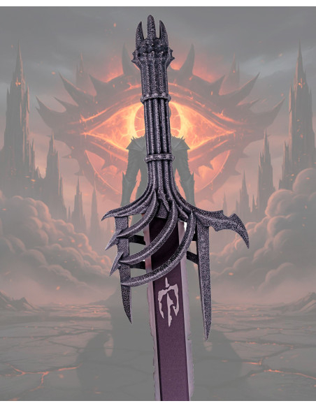 Espada no oficial de Sauron, serie...