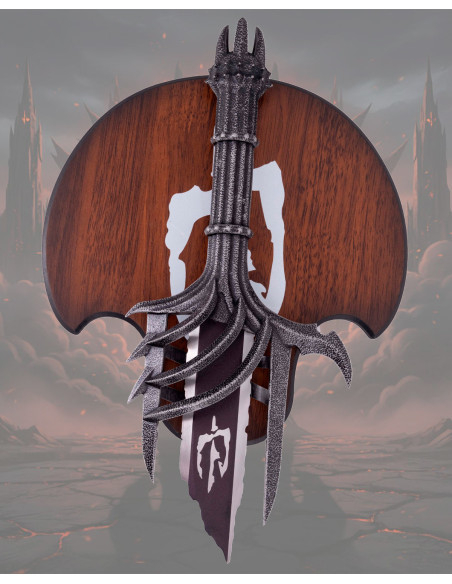 Espada rota no oficial de Sauron,... Espada rota no oficial de Sauron,...