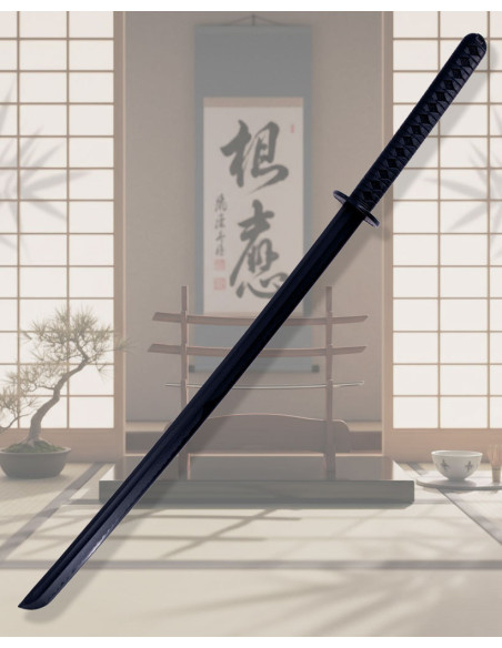 Polypropyleen trainingsbokken (110 cm.)