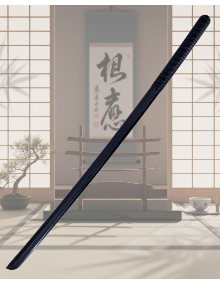 Polypropylen træningsbokken (110 cm.)