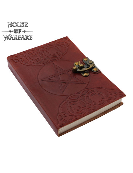 Mittelalterliches Tagebuch mit...