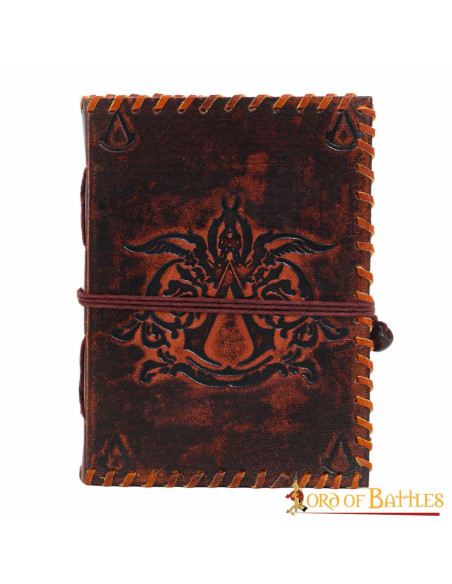 Mittelalterliches Tagebuch mit...