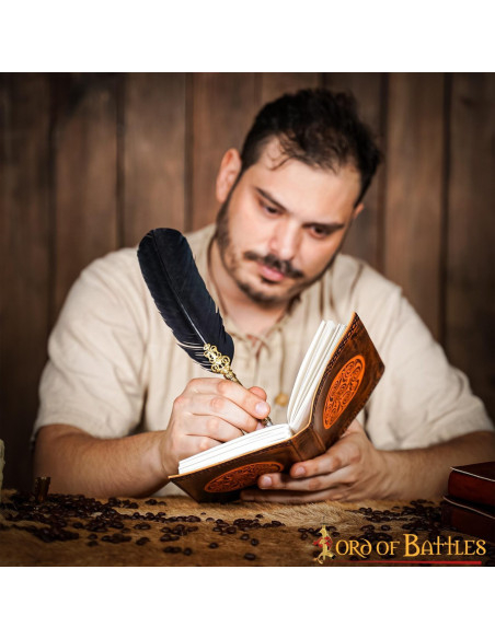 Tagebuch im mittelalterlichen...