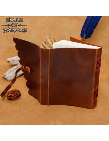 Mittelalterliches Tagebuch mit...