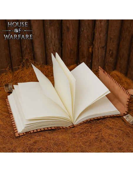 Mittelalterliches Tagebuch mit...