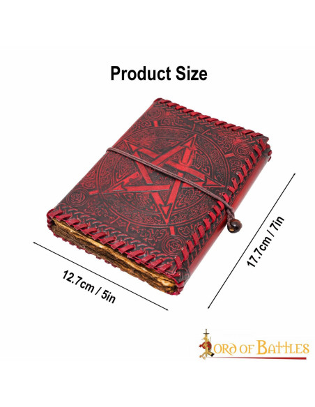 Mittelalterliches Tagebuch mit...