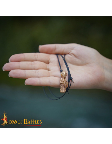 Vikinger mittelalterlicher...