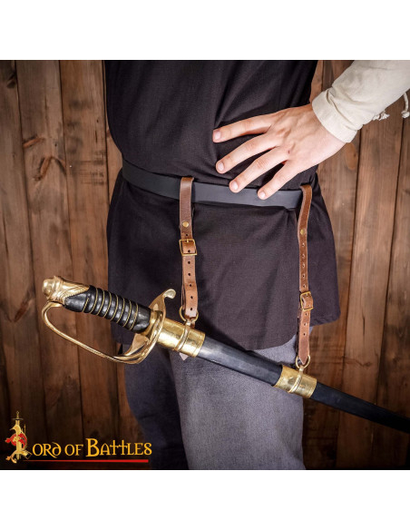 Tahalí para cinturón para colgar...