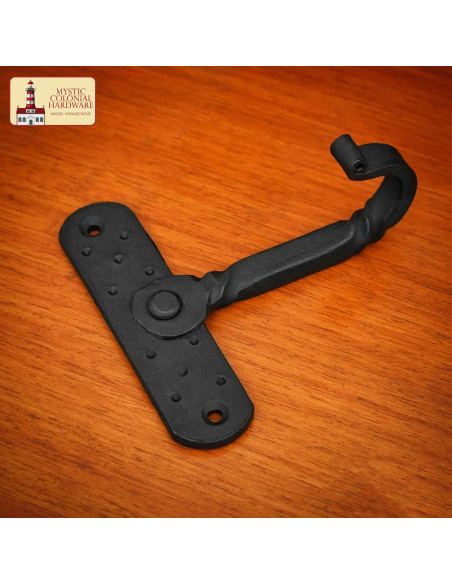 Rustikale handgeschmiedete...