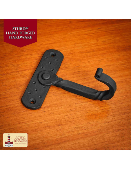 Rustikale handgeschmiedete...