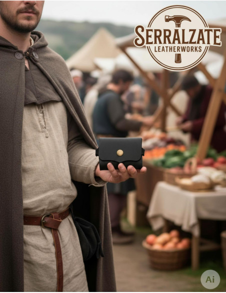 Bolsa limosnera-tarjetera para... Bolsa limosnera-tarjetera para...