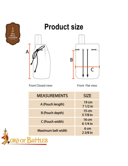 Limoenzakje van suède met koord,...