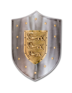 Metalen schild Leeuwen