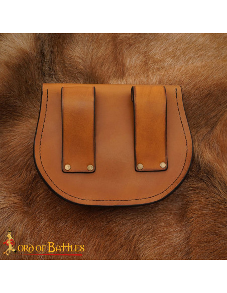 Bolso medieval para cinturón diseño... Bolso medieval para cinturón diseño...