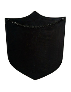 Middelalderlig krigerskjold 2