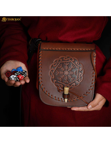 Bolso vikingo Guerrero del Norte para... Bolso vikingo Guerrero del Norte para...