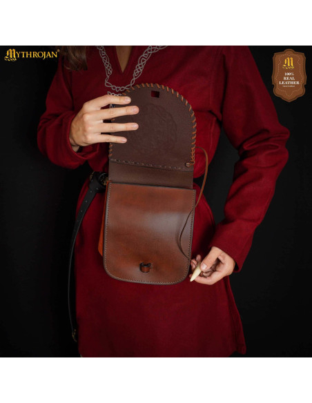 Bolso vikingo Guerrero del Norte para... Bolso vikingo Guerrero del Norte para...