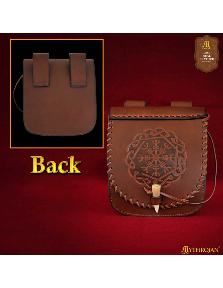 Bolso vikingo Guerrero del Norte para... Bolso vikingo Guerrero del Norte para...