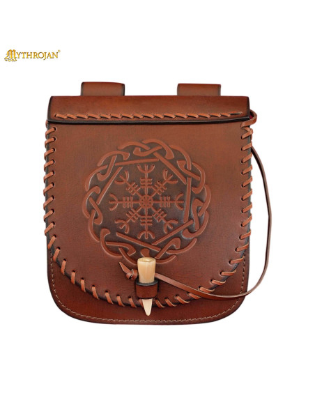 Bolso vikingo Guerrero del Norte para... Bolso vikingo Guerrero del Norte para...