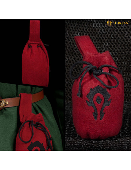 Bolsa NO oficial World of Warcraft...