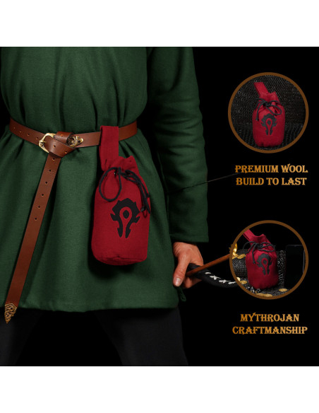 Niet-officiële World of Warcraft tas...