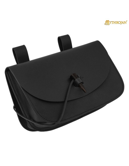 Bolso medieval para cinturón cierre... Bolso medieval para cinturón cierre...