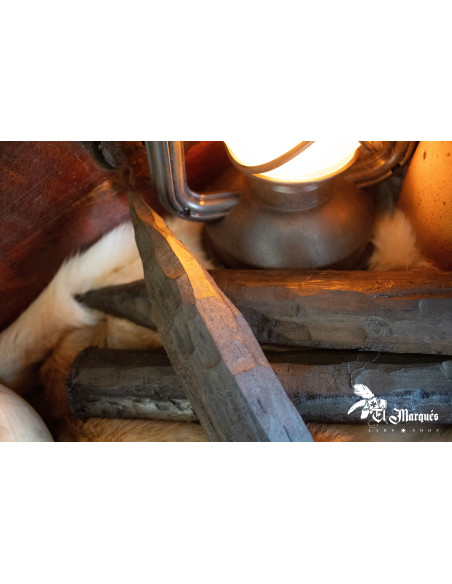 Polyuretan skruestikke til Softcombat...