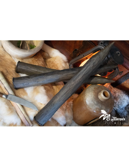 Polyuretan skruestikke til Softcombat...