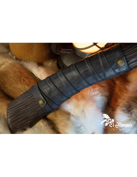 Viking-Spitzhacke aus Schaumstoff für...